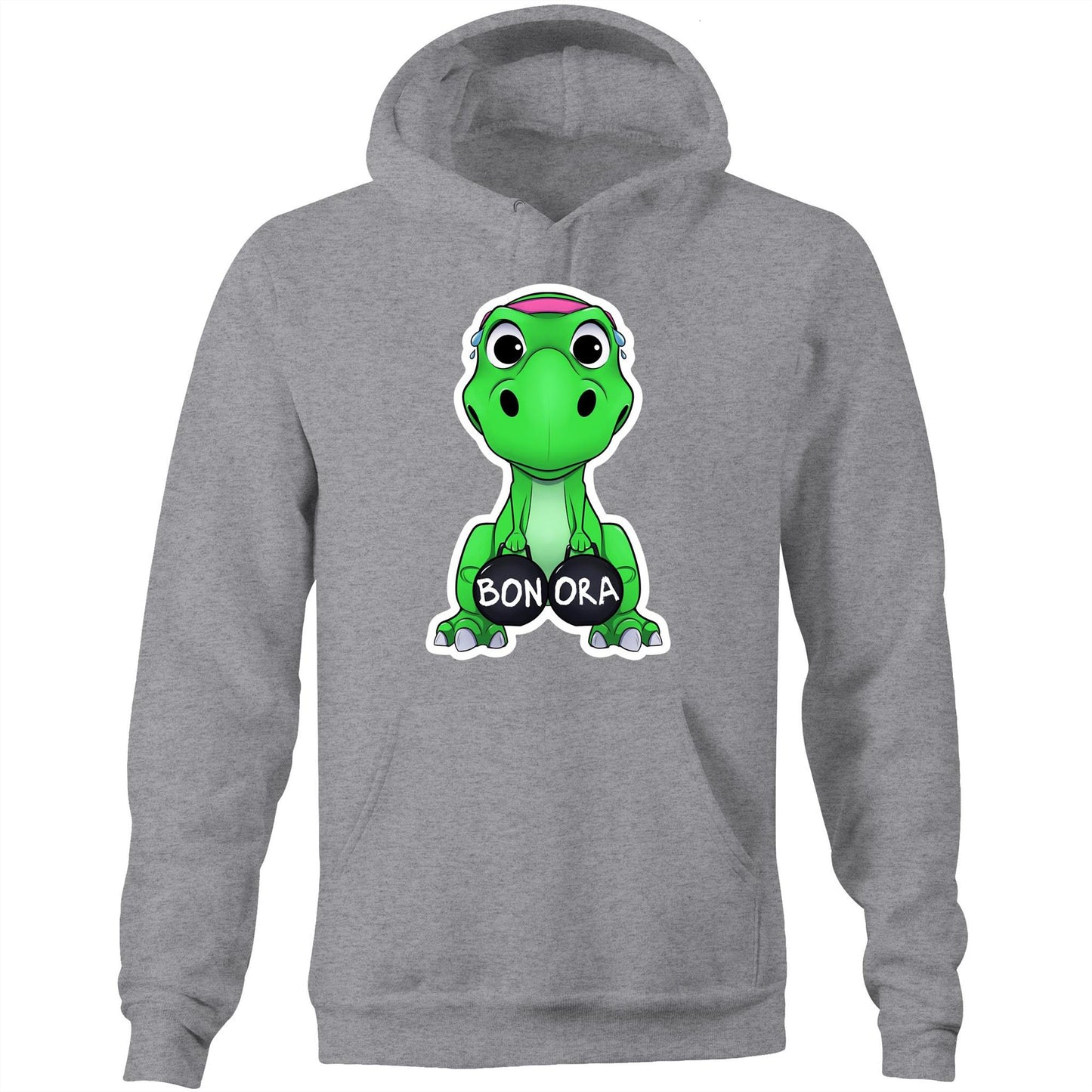 Rex Comfy Hoodie