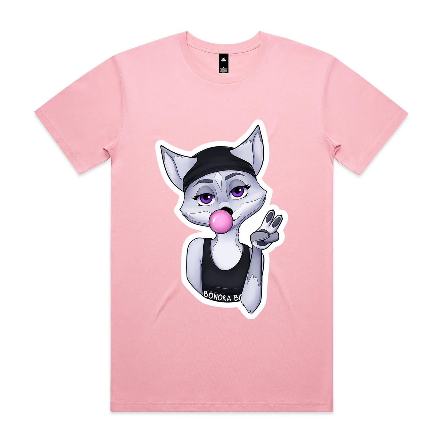Charlie Fox Bubblegum Comfy Tee