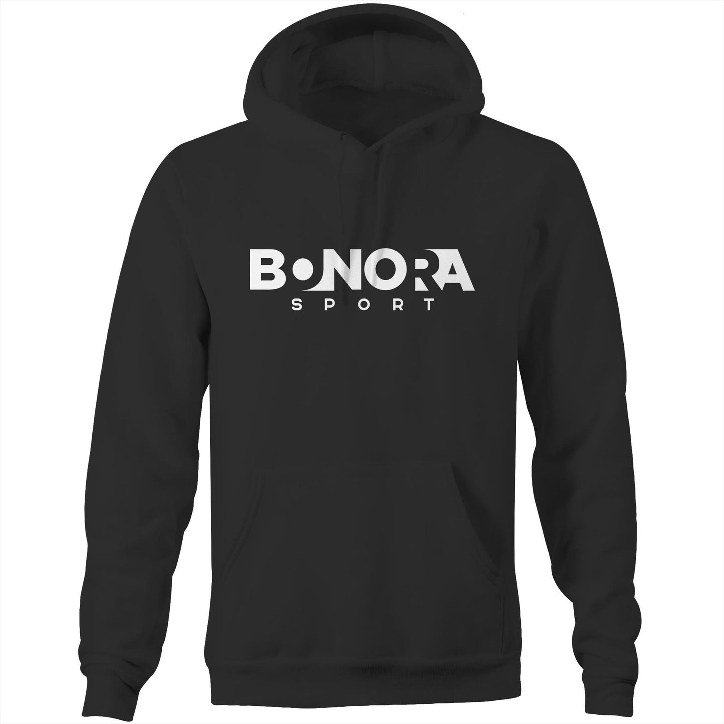 Bonora Sport - Pocket Hoodie