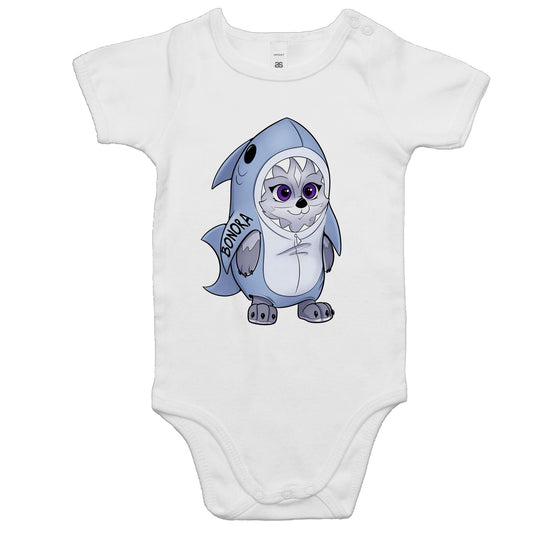 Bonora Baby Romper