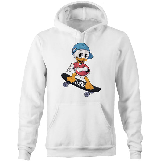 Denny The Duck Comfy Hoodie