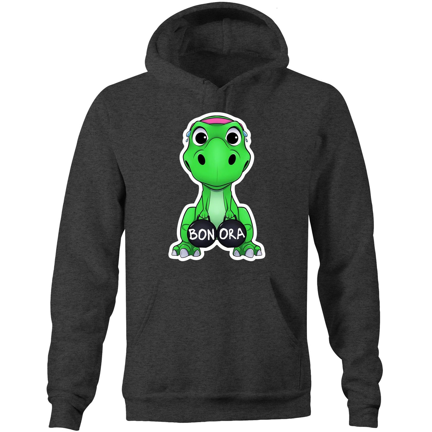 Rex Comfy Hoodie
