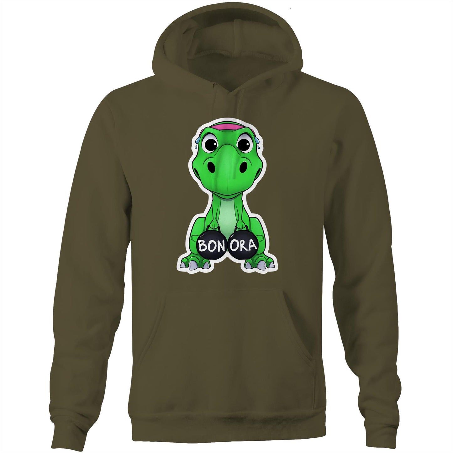 Rex Comfy Hoodie