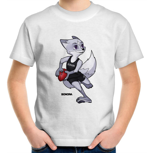 Football Charlie Fox Kids T-Shirt