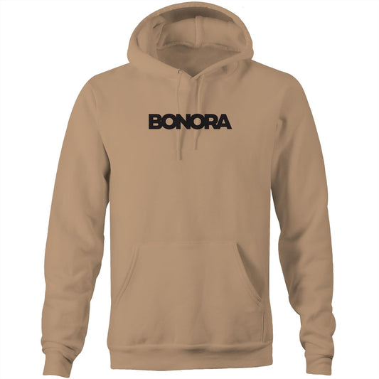 Bonora Logo Comfy Hoodie