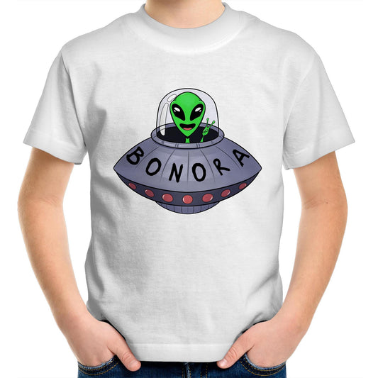 Ali the Alien Kids T-Shirt