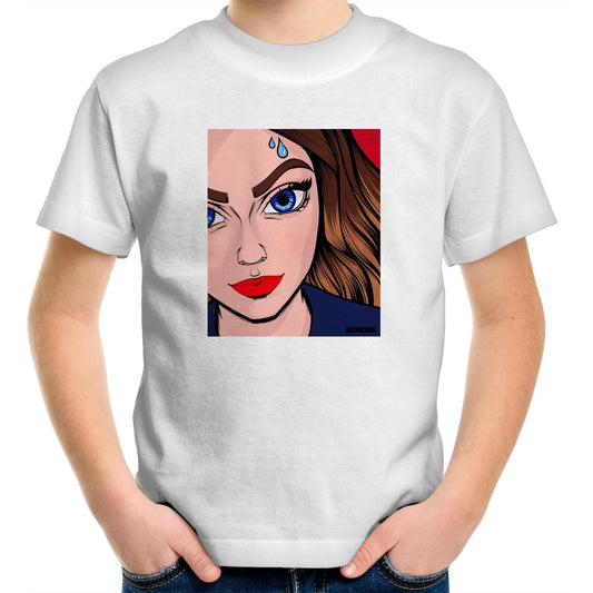 Sweat Drop Kids T-Shirt